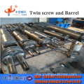 Tube Bimetal Bimetal Conical Twin Screw Barrel